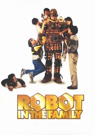 Golddigger, mon ami robot