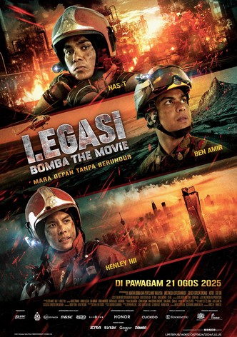 Legasi: Bomba the Movie