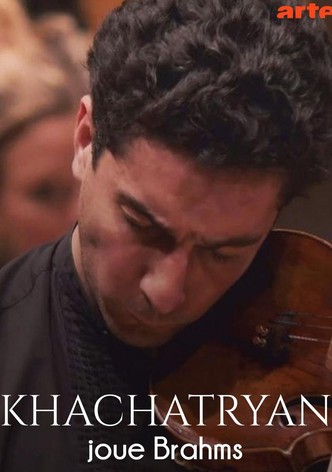 Khachatryan spielt Brahms