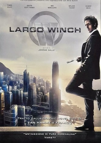 The Heir Apparent: Largo Winch