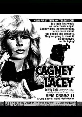 Cagney and Lacey - The Pilot