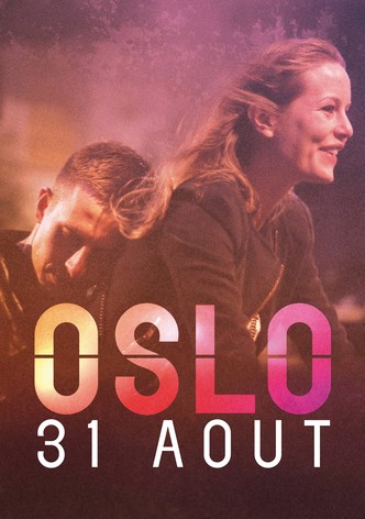 Oslo, 31 août