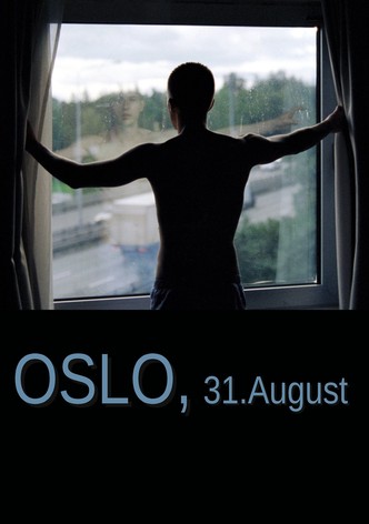 Oslo, 31. August