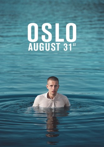 Oslo, August 31st