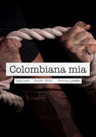 Colombiana mía
