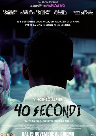 40 secondi