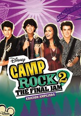 Camp Rock 2: The Final Jam