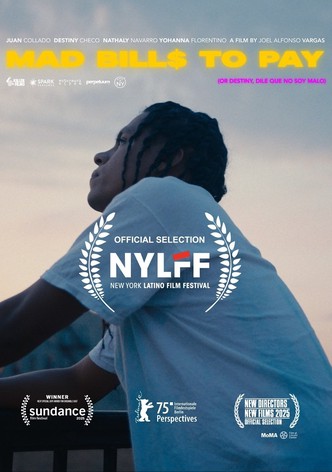 Mad Bills to Pay (or Destiny, dile que no soy malo)