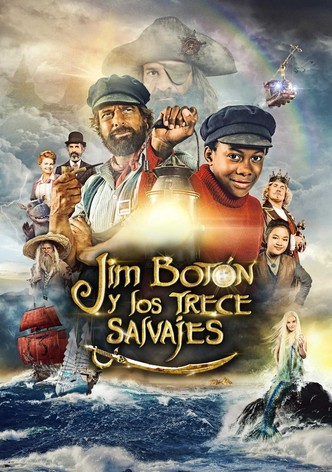 Jim Botón y los trece salvajes