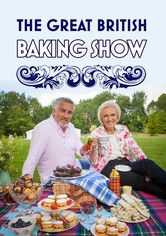 The Great British Bake Off - Stagione 8