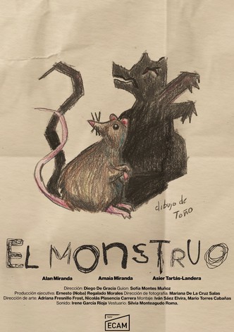 El monstruo
