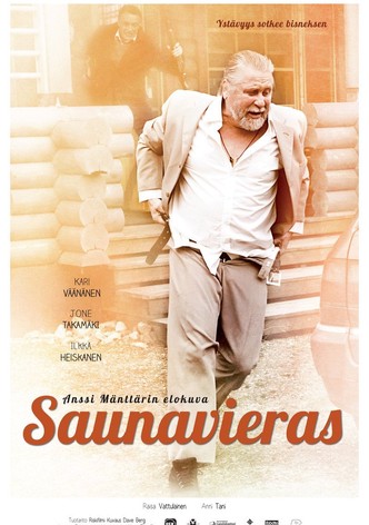 Saunavieras