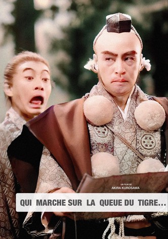 Les Hommes qui marchèrent sur la queue du tigre