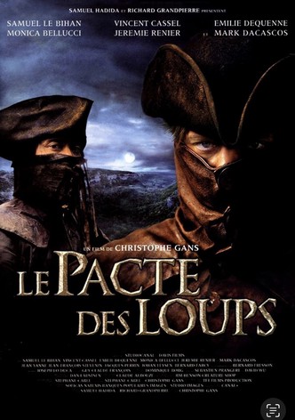 Le Pacte des loups