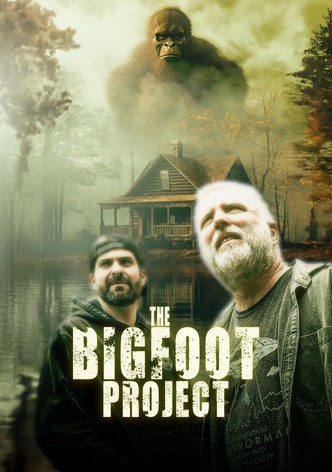 The Bigfoot Project - Season 1