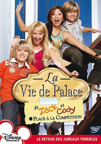 La Vie de Palace de Zack et Cody