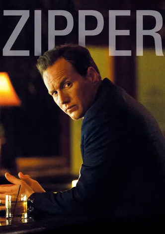 Zipper poster