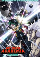 My Hero Academia