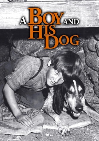 A Boy and His Dog