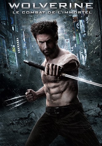 Wolverine : Le Combat de l'immortel