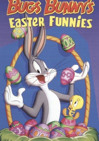 Bugs Bunny's Easter Funnies