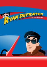 Ryan Defrates: Secret Agent - 1. sezóna