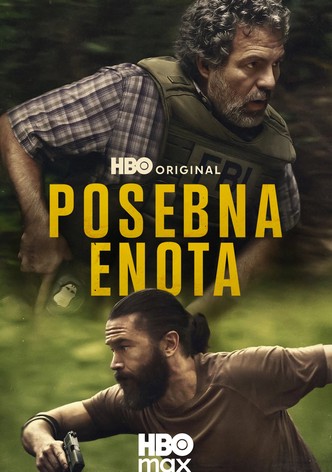 Posebna enota