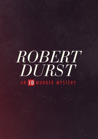 El crimen de Robert Durst