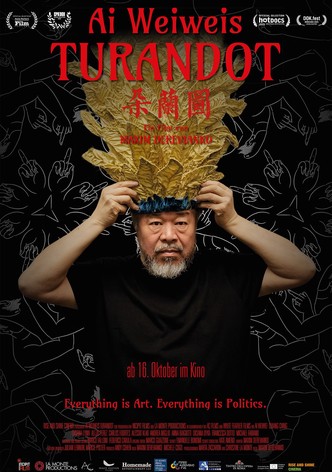 Ai Weiweis Turandot