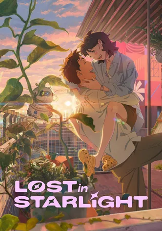 Lost in Starlight poster