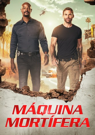 Máquina Mortífera