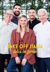 Bake Off Italia - Dolci in forno
