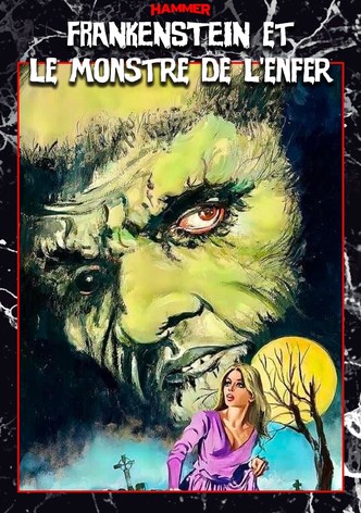 Frankenstein et le monstre de l'enfer