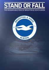 Stand or Fall: The Remarkable Rise of Brighton and Hove Albion