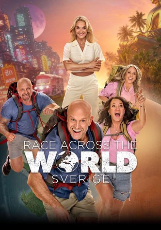 Race Across the World Sweden