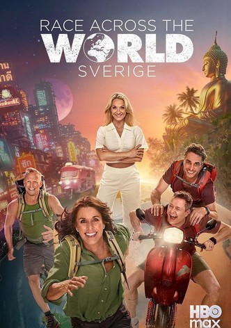 Race Across the World Sverige - Säsong 2