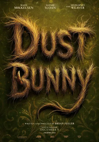 Dust Bunny on Max