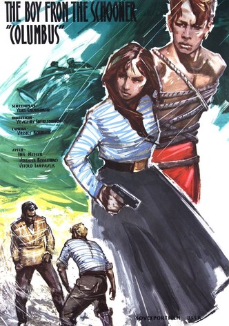 The Boy from the Schooner 'Columbus'