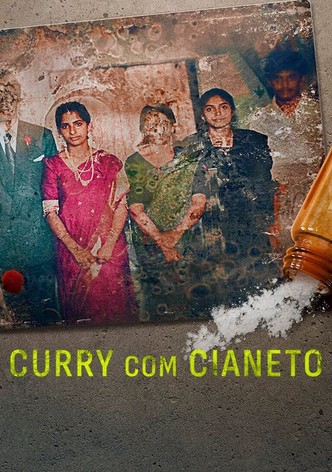Curry com Cianeto