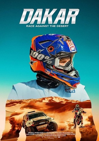 Dakar: Race Against the Desert