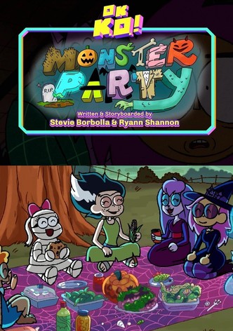 Monster Party