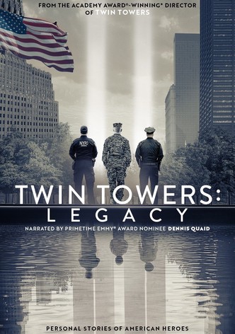 Twin Towers: Legacy