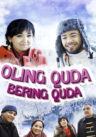 Oling quda, bering quda