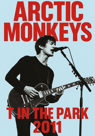 Arctic Monkeys T in the Park 2011