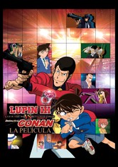 Lupin III vs. detective Conan: la película