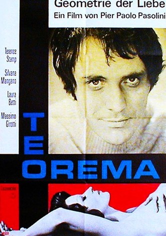 Teorema - Geometrie der Liebe