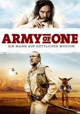 Army of One: Ein Mann auf göttlicher Mission