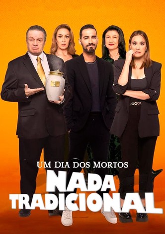 Um Dia Dos Mortos Nada Tradicional