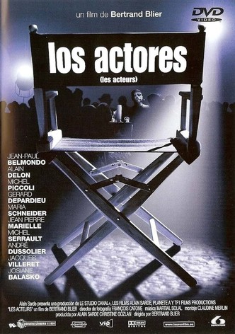 Los actores