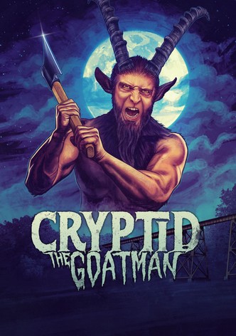 Cryptid: Goatman